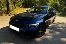 BMW 3 серия G20, G21, 2019, пробег 127000 км