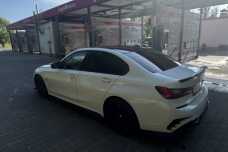 BMW 3 серия G20, G21, 2019, пробег 130000 км