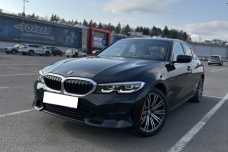 BMW 3 серия G20, G21, 2019, пробег 130000 км