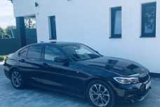BMW 3 серия G20, G21, 2019, пробег 130000 км