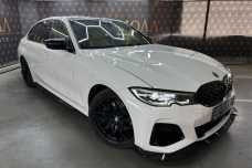 BMW 3 серия G20, G21, 2019, пробег 132000 км