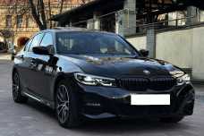 BMW 3 серия G20, G21, 2019, пробег 134000 км