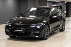 BMW 3 серия G20, G21, 2019, пробег 134997 км