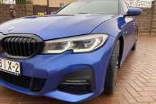 BMW 3 серия G20, G21, 2019, пробег 135000 км