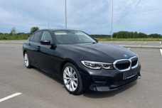 BMW 3 серия G20, G21, 2019, пробег 135000 км