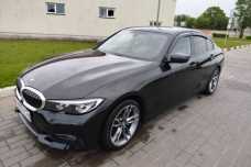 BMW 3 серия G20, G21, 2019, пробег 136000 км
