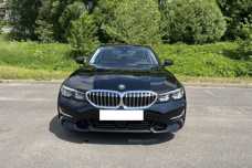 BMW 3 серия G20, G21, 2019, пробег 137000 км
