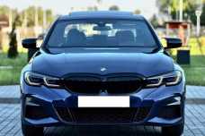 BMW 3 серия G20, G21, 2019, пробег 140000 км