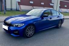 BMW 3 серия G20, G21, 2019, пробег 147000 км