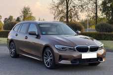 BMW 3 серия G20, G21, 2019, пробег 148000 км