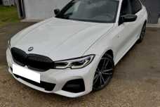 BMW 3 серия G20, G21, 2019, пробег 148500 км