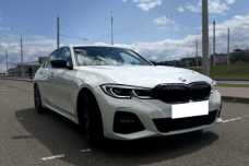 BMW 3 серия G20, G21, 2019, пробег 149900 км