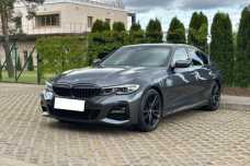 BMW 3 серия G20, G21, 2019, пробег 151000 км