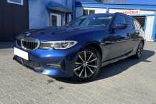 BMW 3 серия G20, G21, 2019, пробег 152000 км