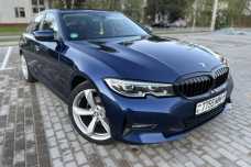 BMW 3 серия G20, G21, 2019, пробег 164350 км