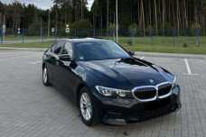 BMW 3 серия G20, G21, 2019, пробег 165000 км
