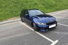 BMW 3 серия G20, G21, 2019, пробег 167700 км