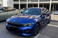 BMW 3 серия G20, G21, 2019, пробег 168000 км