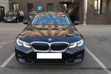 BMW 3 серия G20, G21, 2019, пробег 169000 км