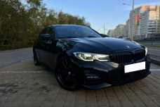 BMW 3 серия G20, G21, 2019, пробег 171000 км