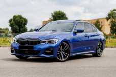 BMW 3 серия G20, G21, 2019, пробег 175000 км