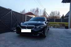 BMW 3 серия G20, G21, 2019, пробег 182000 км