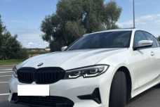 BMW 3 серия G20, G21, 2019, пробег 185000 км