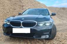 BMW 3 серия G20, G21, 2019, пробег 190000 км