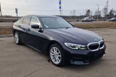 BMW 3 серия G20, G21, 2019, пробег 190000 км