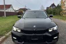 BMW 3 серия G20, G21, 2019, пробег 199000 км