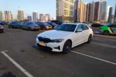 BMW 3 серия G20, G21, 2019, пробег 20000 км