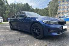 BMW 3 серия G20, G21, 2019, пробег 205000 км