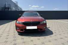 BMW 3 серия G20, G21, 2019, пробег 205000 км