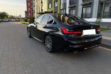 BMW 3 серия G20, G21, 2019, пробег 205000 км