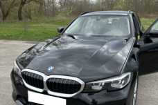 BMW 3 серия G20, G21, 2019, пробег 210000 км