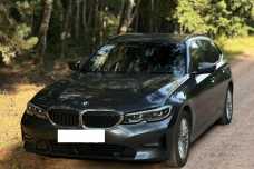 BMW 3 серия G20, G21, 2019, пробег 226000 км