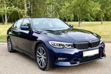 BMW 3 серия G20, G21, 2019, пробег 234000 км