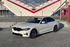 BMW 3 серия G20, G21, 2019, пробег 234500 км