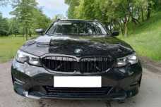 BMW 3 серия G20, G21, 2019, пробег 256000 км