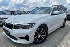 BMW 3 серия G20, G21, 2019, пробег 266000 км