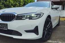 BMW 3 серия G20, G21, 2019, пробег 287000 км