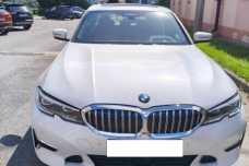 BMW 3 серия G20, G21, 2019, пробег 32600 км