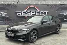 BMW 3 серия G20, G21, 2019, пробег 35000 км