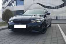 BMW 3 серия G20, G21, 2019, пробег 40000 км