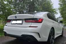 BMW 3 серия G20, G21, 2019, пробег 49800 км