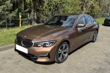 BMW 3 серия G20, G21, 2019, пробег 53000 км
