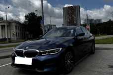 BMW 3 серия G20, G21, 2019, пробег 5700 км