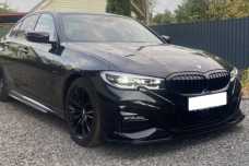 BMW 3 серия G20, G21, 2019, пробег 57000 км