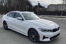 BMW 3 серия G20, G21, 2019, пробег 57000 км