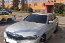 BMW 3 серия G20, G21, 2019, пробег 60000 км